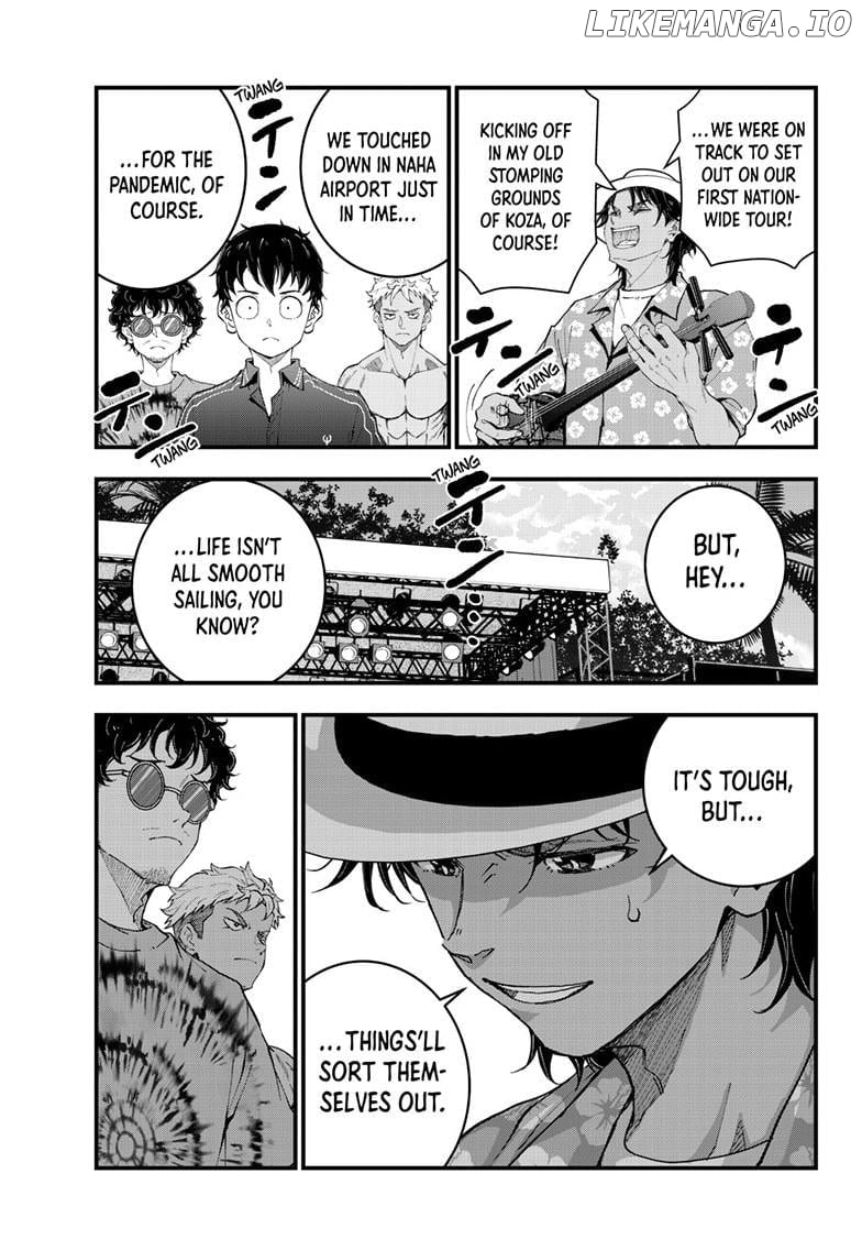 Zom 100: Bucket List of the Dead, Chapter 78 image 45